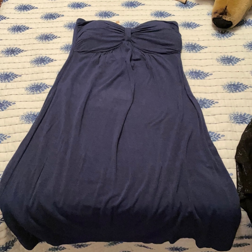 A bunch of dresses